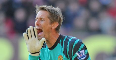 Van der Sar: Set to retire