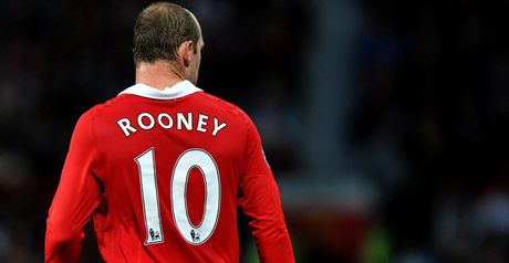 Is Rooney to turn his back on United?