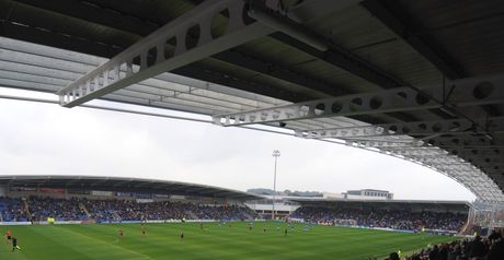 B2net Stadium: Could welcome some new arrivals