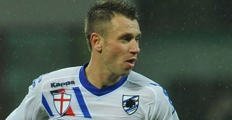 Cassano: Set for exit after insult