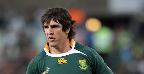Fourie: Latest casualty