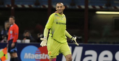 Gomes: Says ref was not clear