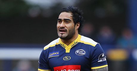 Fa'afili: Has agreed to move to Connacht