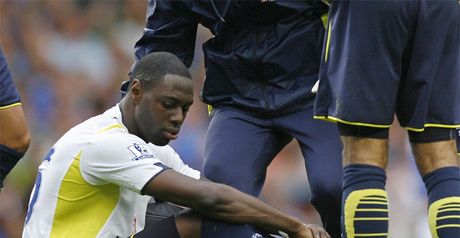 King: May need operation