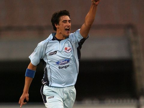 Mitchell Starc