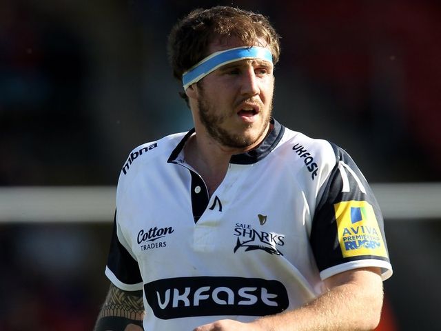 Neil Briggs: Will team up with London Welsh