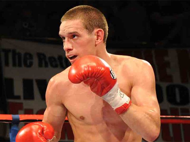 Liam Walsh: Involved in a car accident (Picture by Leigh Dawney Photography)