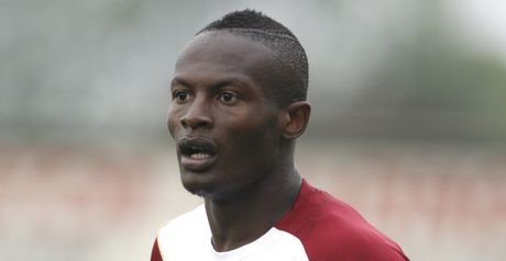 Abdul Osman: Midfielder to return to the English game after spell in Greece