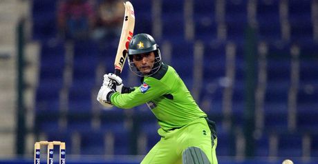 Razzaq: power-hitting masterclass