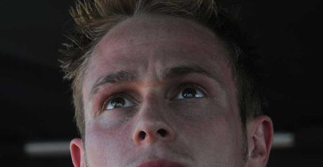 Adam Carroll hopes to race IndyCars full-time in 2011