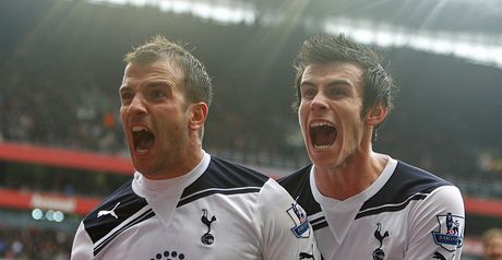 Spurs in dreamland after emphatic comeback