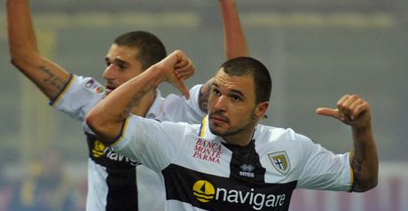 Bojinov: Late winner
