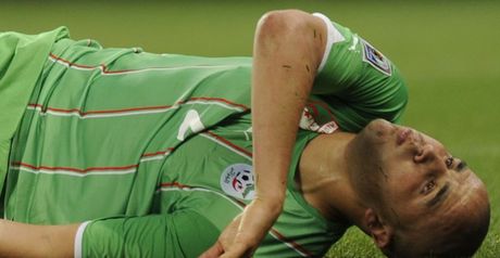Bougherra: Battling to be fit