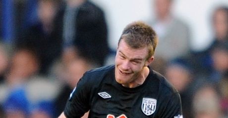 Brunt: Wants Baggies stronger