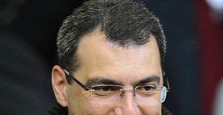 Comolli: Looking to use his expertise of French market to help Liverpool