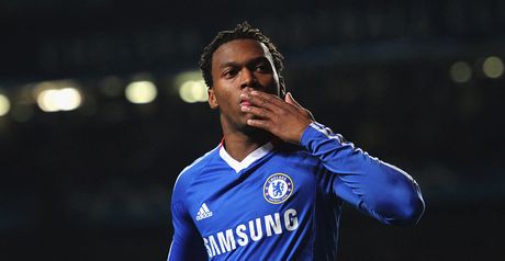 Sturridge: Claimed equaliser