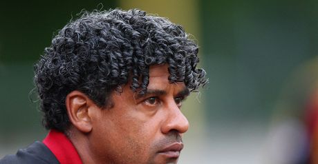 Frank Rijkaard: The Saudi Arabia coach has been linked with the vacant Holland job
