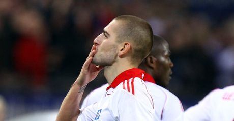 Petric: Scored Hamburg winner