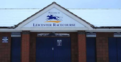 Leicester: Forced to abandon Thursday's meeting