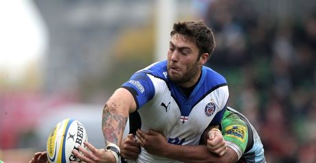 Banahan: back in England's plans