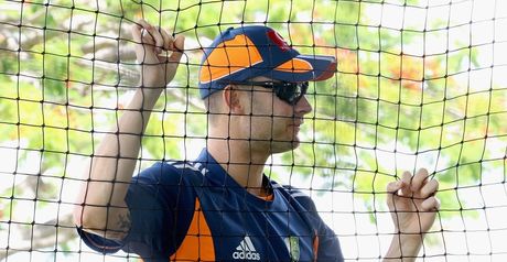 Clarke: Missed training