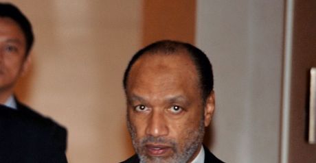 Bin Hammam: Is being investigated by Fifa's ethics committee following bribery allegations