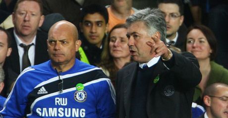 Ray Wilkins: Hoping to get back into football having not been involved since leaving Chelsea