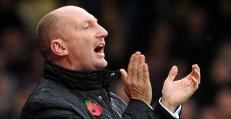 Holloway: Staying up