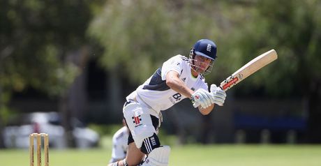 Cook: short of runs last summer