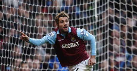 Behrami: Opening goal