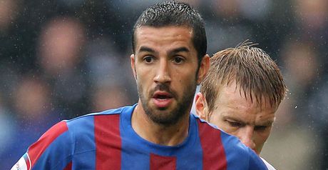 Counago: Went close for Palace