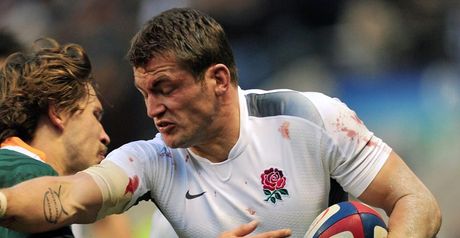 Cueto: impressed for England