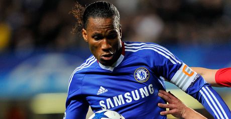 Drogba: Expecting emotional return