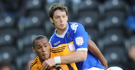 Halford: Staying at Pompey
