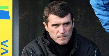 Keane: Sacked