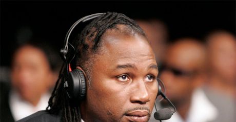 Lewis: Praise for Klitschko