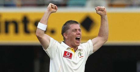 Doherty: World Cup chance