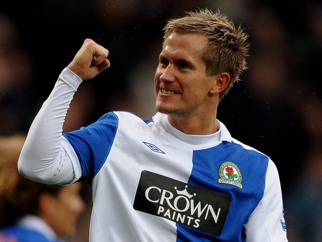 Pedersen: Hopes for more luck