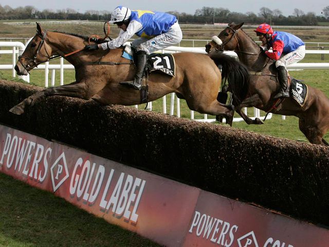 Fairyhouse: Good news