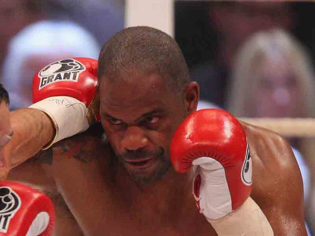 Tony Thompson: Does he still have something to offer?