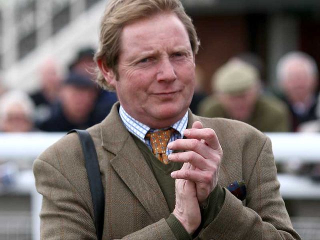 Paul Webber: One eye on the Cheltenham Festival