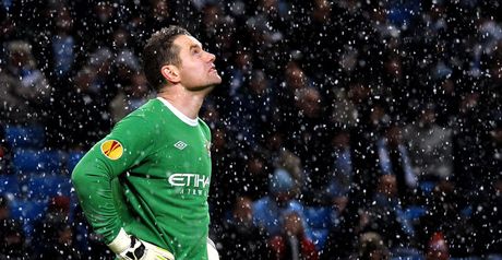 Given: Frustrated at City