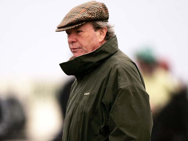 Edward O'Grady: Impressed by Staying Article