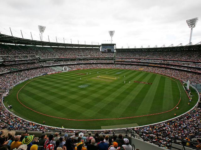 England will face the Victorians at the MCG.