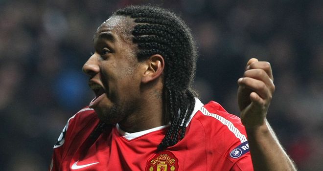 Anderson: Earned draw