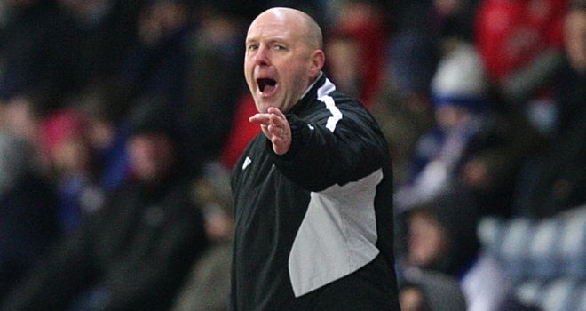Kean: Blackburn manager is preparing for their crucial run-in
