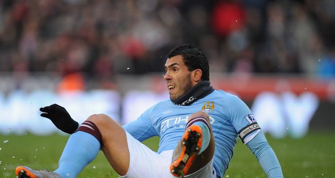 Tevez: Uncertain future