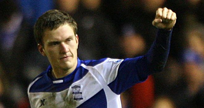 Leveller: Gardner celebrates