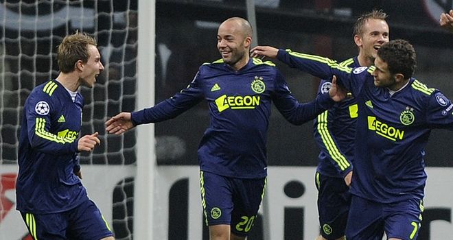 De Zeeuw: On his way to Russia after fee was agreed between Spartak and Ajax