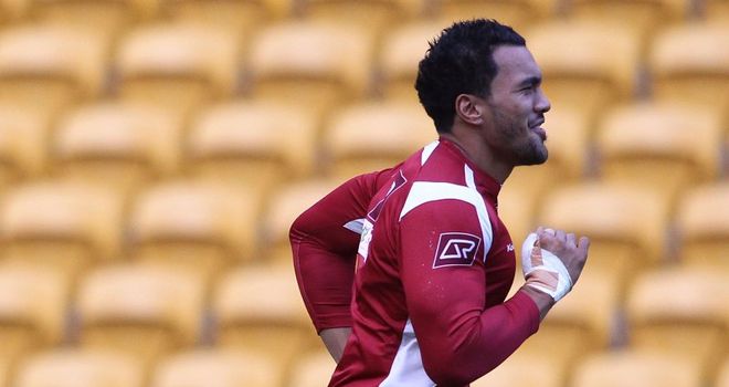Ioane: Making strides